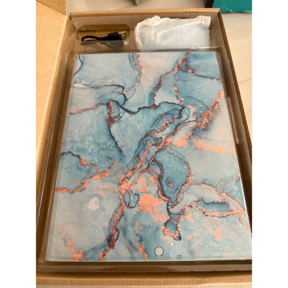 LAMA Wireless Keyboard Case with Mouse for iPad 10th Generation 10.9" - Picture 3 of 3